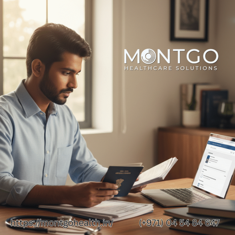 criteria for dha exam