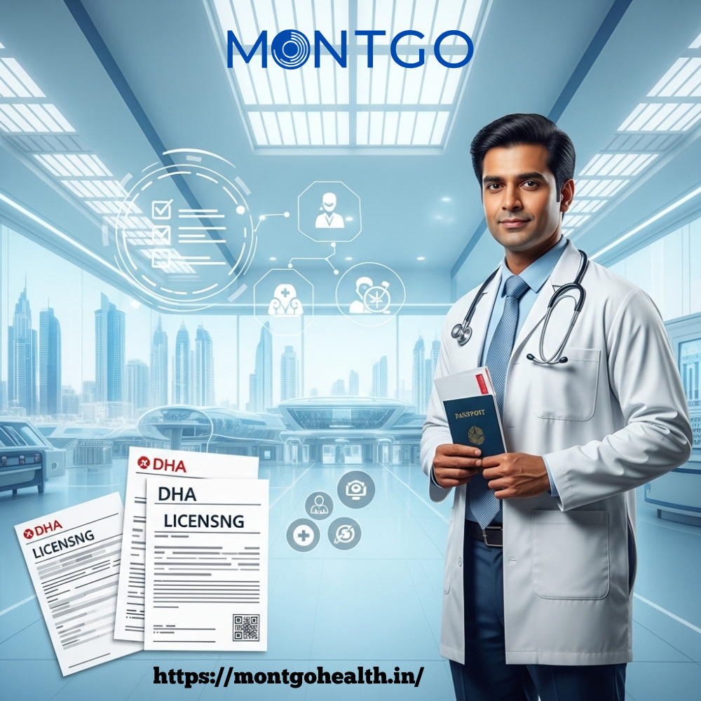 dha physician license