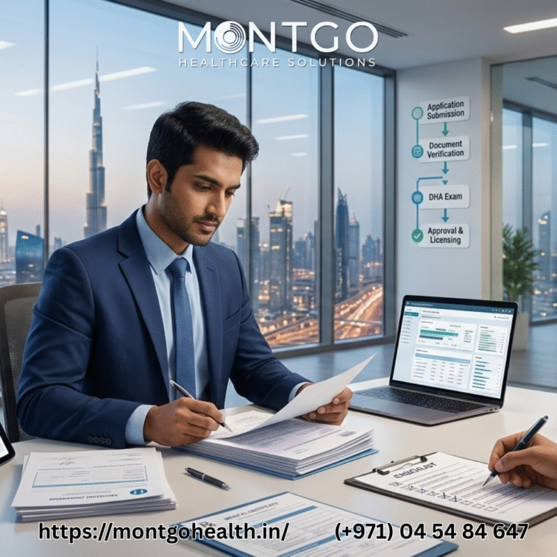 dha physician license