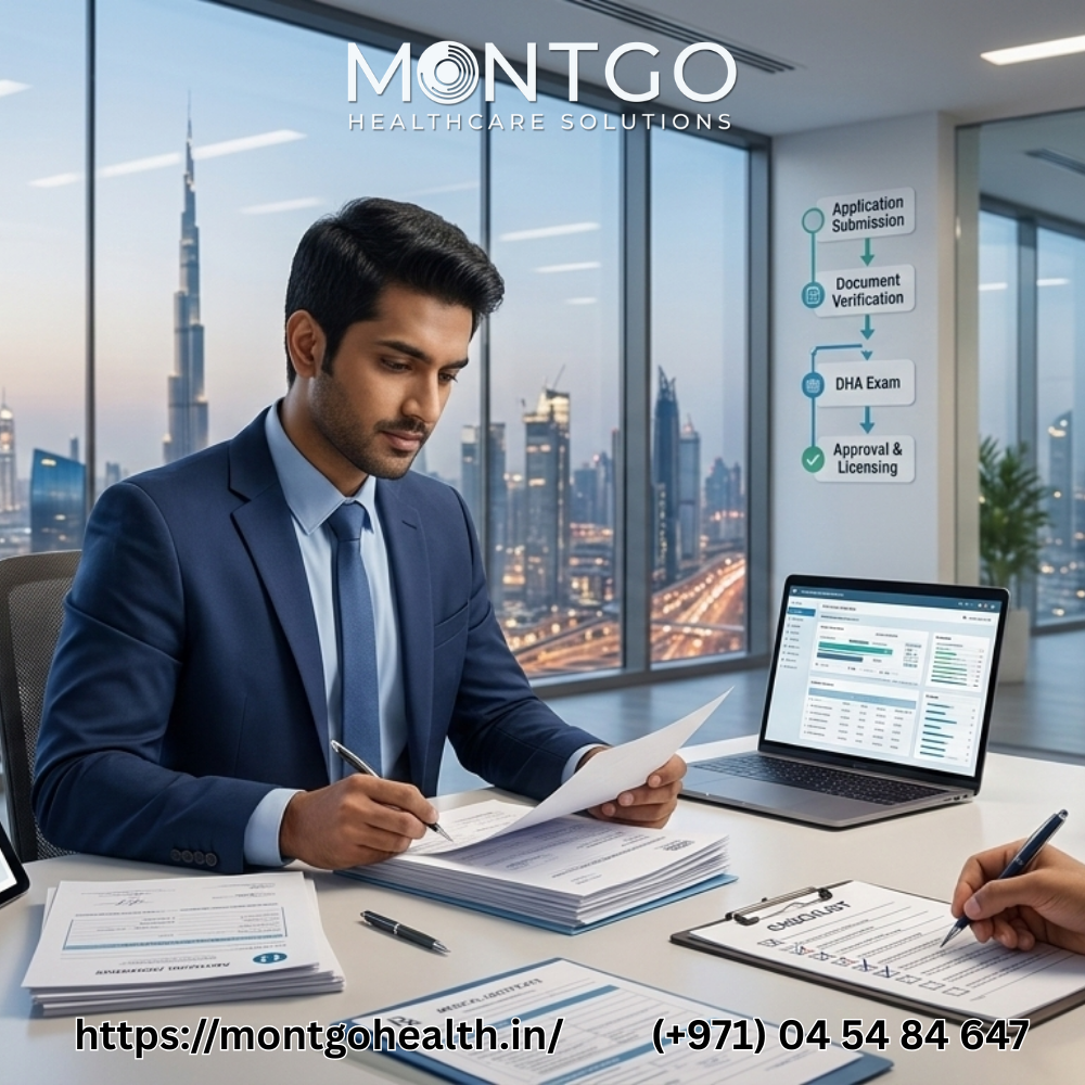 dha physician license