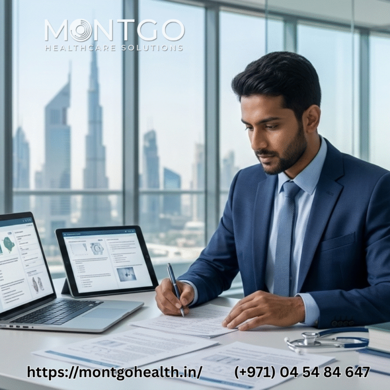 dha licence for doctors