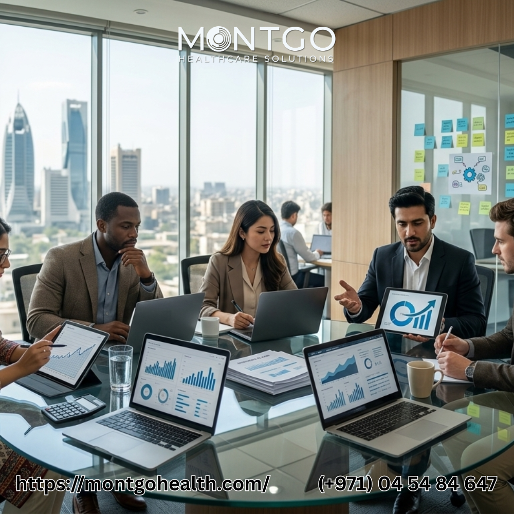 business and development