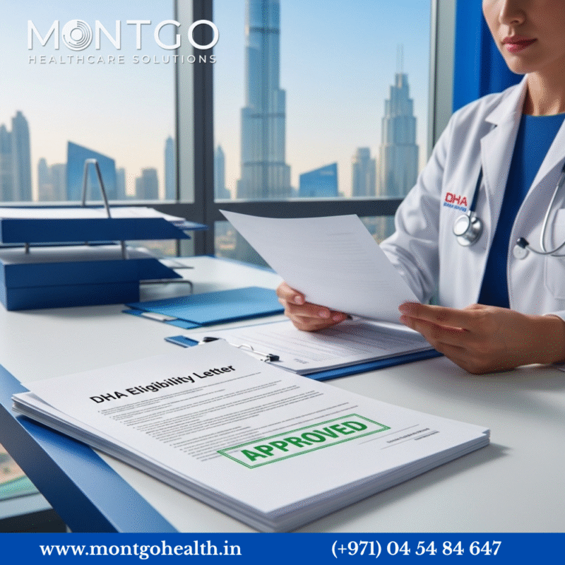 Dha Eligibility Letter Processing Time