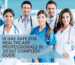 Is UAE Safe for Healthcare Professionals