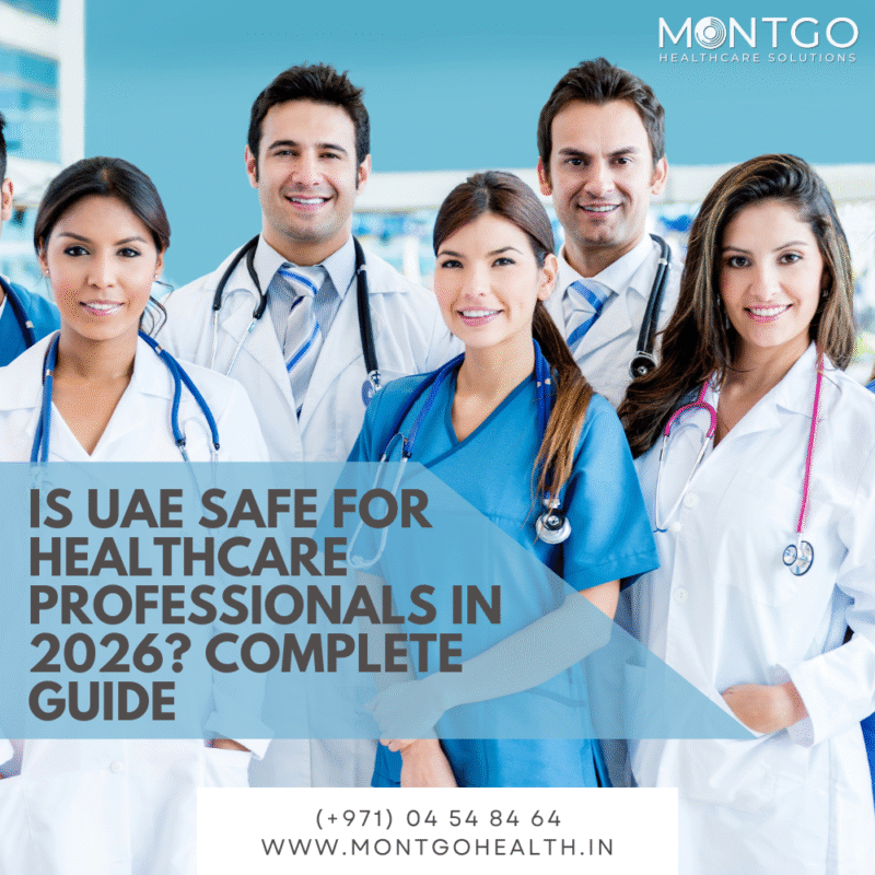Is UAE Safe for Healthcare Professionals