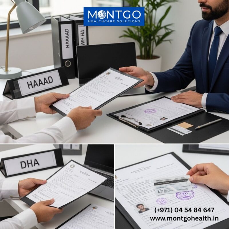 Transfer Haad To Dha License Agency