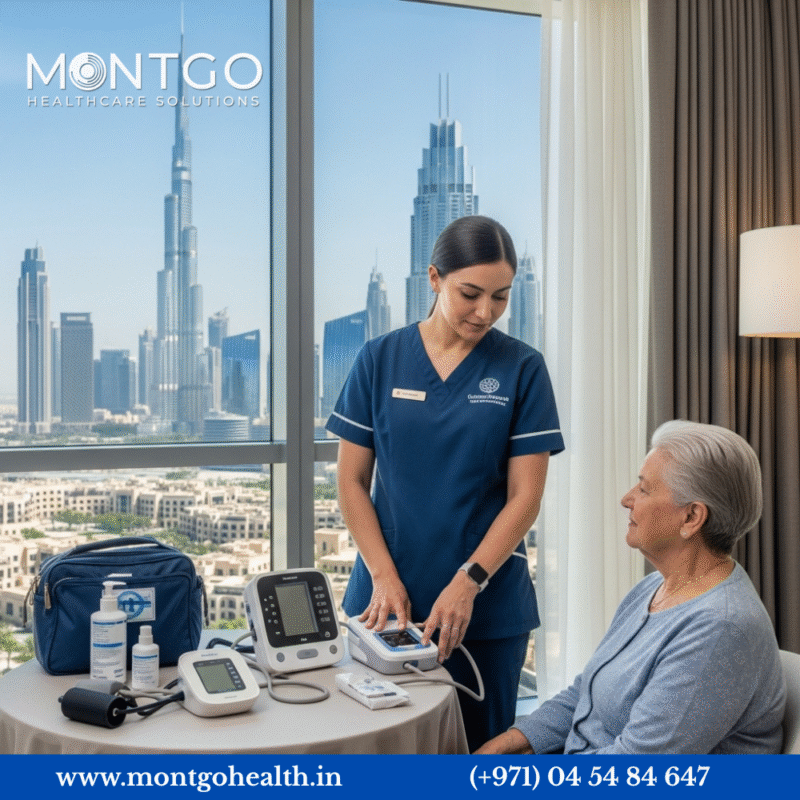 how to start a home nursing business in dubai